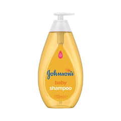 Johnson's Baby Shampoo 750ml
