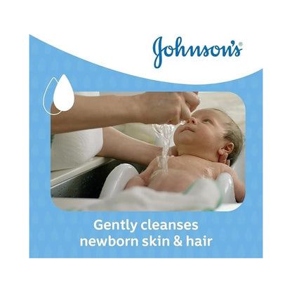 Johnson's Top To Toe Baby Wash Pump 500ml