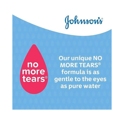 Johnson's Top To Toe Baby Wash Pump 500ml