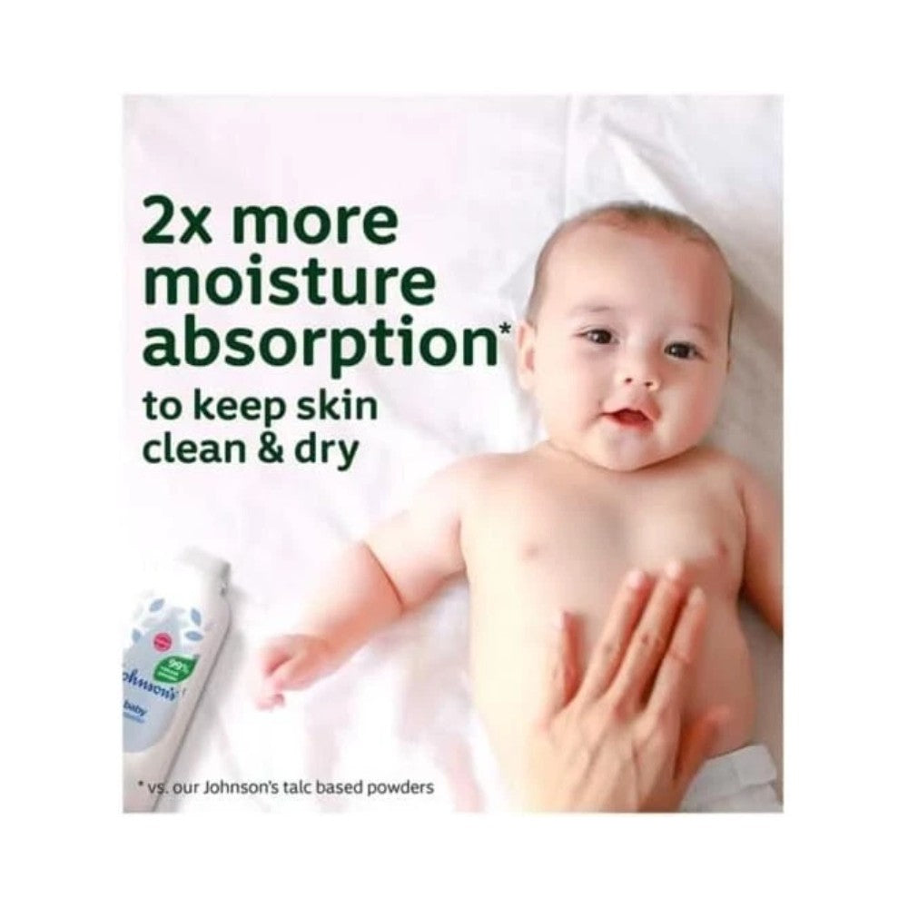 Johnson's Baby Powder 200g