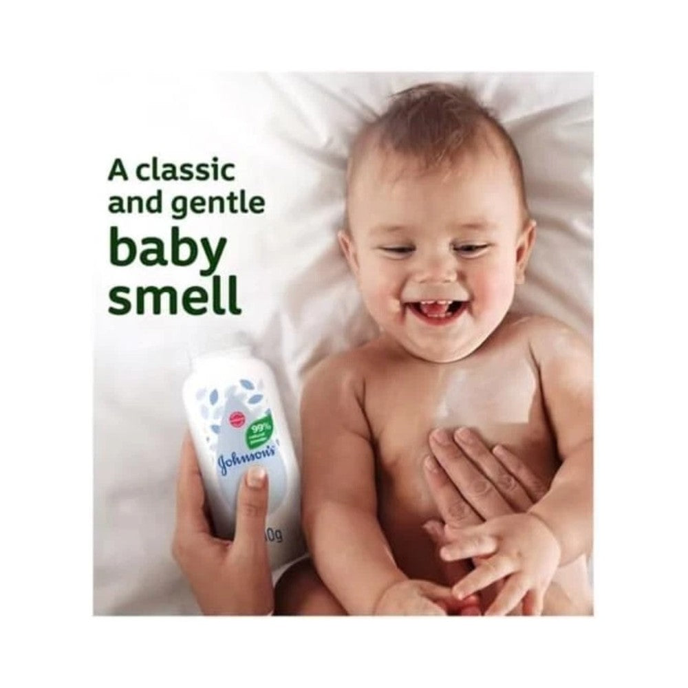 Johnson's Baby Powder 200g