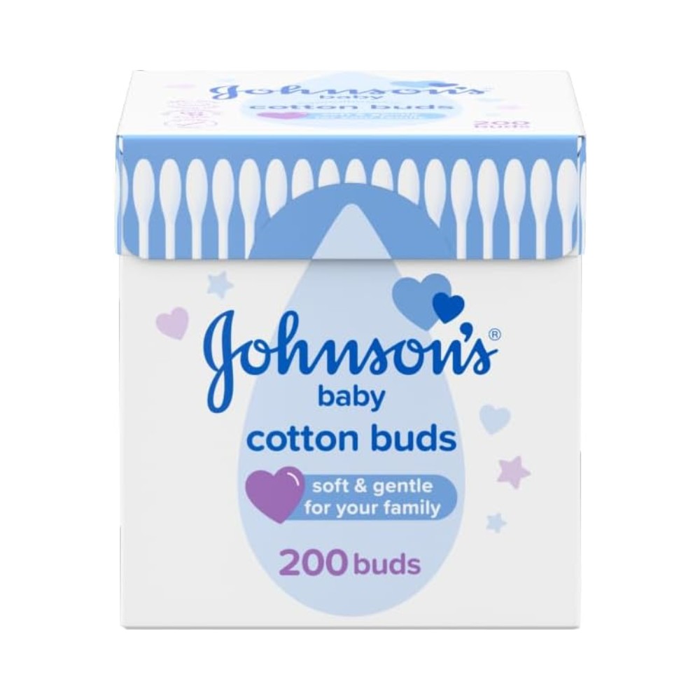 Johnson's Baby Cotton Buds 200's
