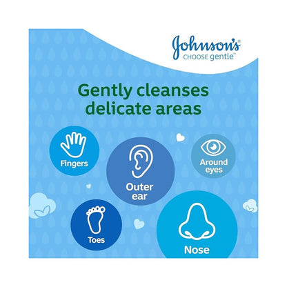 Johnson's Baby Cotton Buds 200's