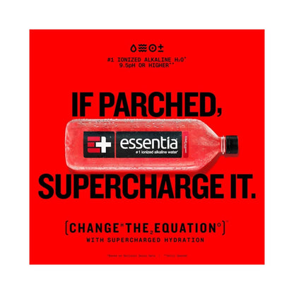 Essentia Ionized Alkaline Water Bottle 591ml