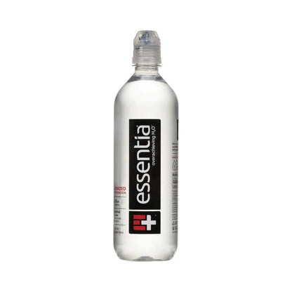 Essentia Ionized Alkaline Sportscap Water Bottle 700ml