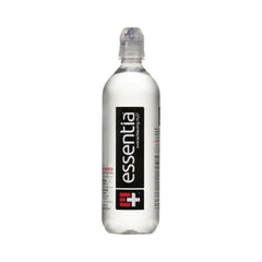Essentia Ionized Alkaline Sportscap Water Bottle 700ml