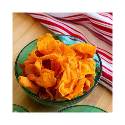 Jackson's Avocado Oil Sweet Potato Chips Sea Salt 5oz (142g)