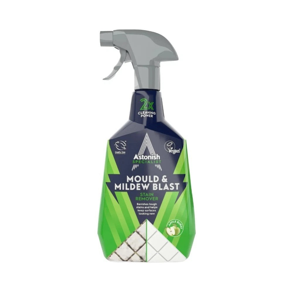 Astonish Specialist Mold and Mildew Blast Stain Remover Spray 750ml