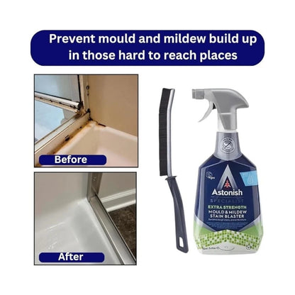 Astonish Specialist Mold and Mildew Blast Stain Remover Spray 750ml
