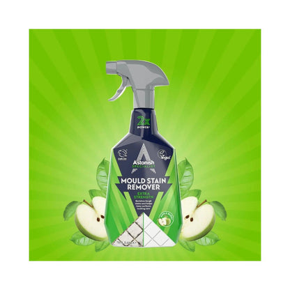 Astonish Specialist Mold and Mildew Blast Stain Remover Spray 750ml