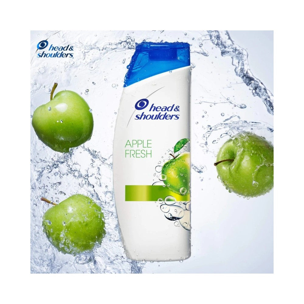 Head & Shoulders Apple Fresh Shampoo 250ml