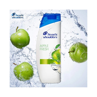 Head & Shoulders Apple Fresh Shampoo 250ml