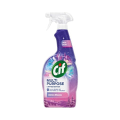Cif Antibacterial Multi Purpose Aurora Blooms Cleaning Spray 750ml