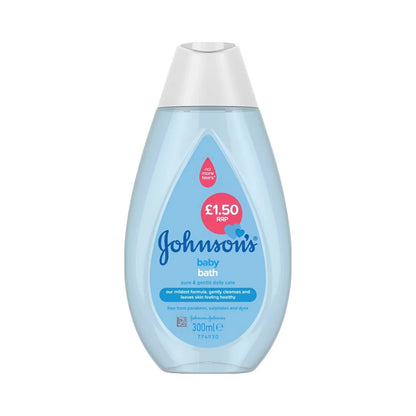 Johnson's Baby Bath 300ml