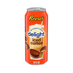 International Delight Reese's Iced Coffee Can 15oz (443ml)