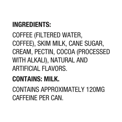 International Delight Reese's Iced Coffee Can 15oz (443ml)