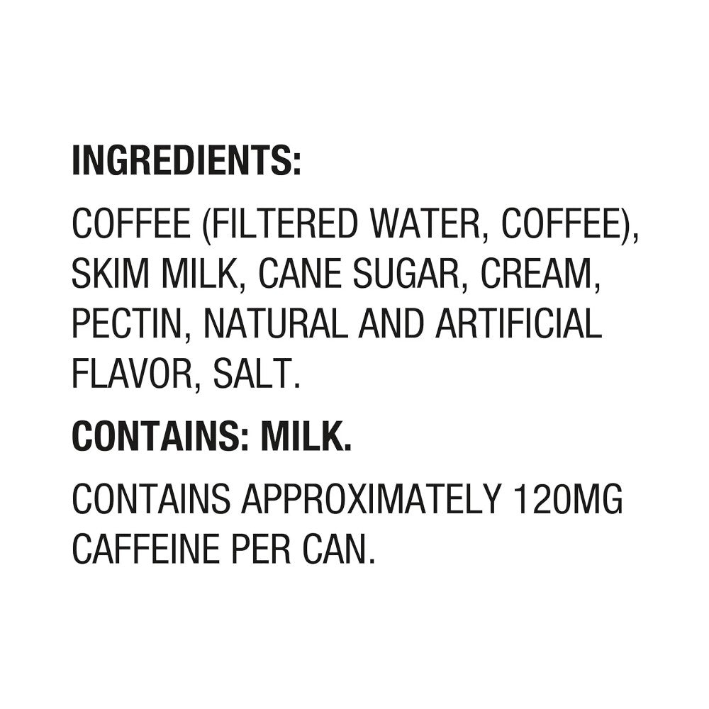International Delight Caramel Macchiato Iced Coffee Can 15oz (443ml)