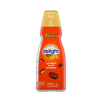 International Delight Reese's Liquid Coffee Creamer 32oz (946ml)