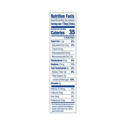 International Delight Reese's Liquid Coffee Creamer 32oz (946ml)