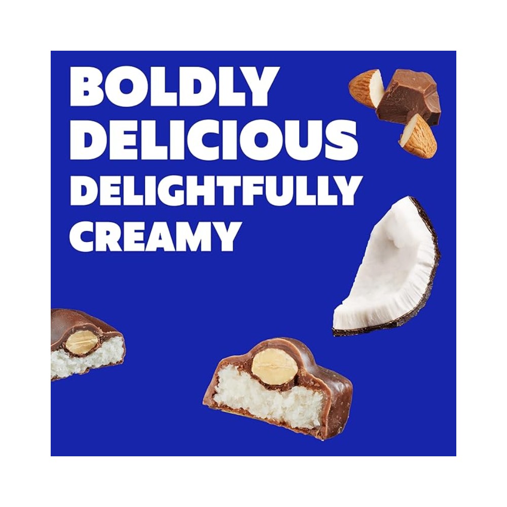 International Delight Almond Joy Liquid Coffee Creamer 32oz (946ml)