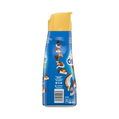 International Delight Almond Joy Liquid Coffee Creamer 32oz (946ml)