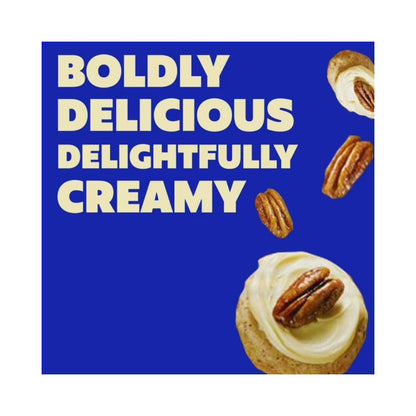 International Delight Southern Butter Pecan Liquid Coffee Creamer 32oz (946ml)