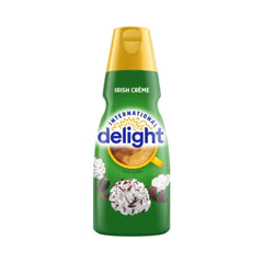 International Delight Irish Creme Liquid Coffee Creamer 32oz (946ml)