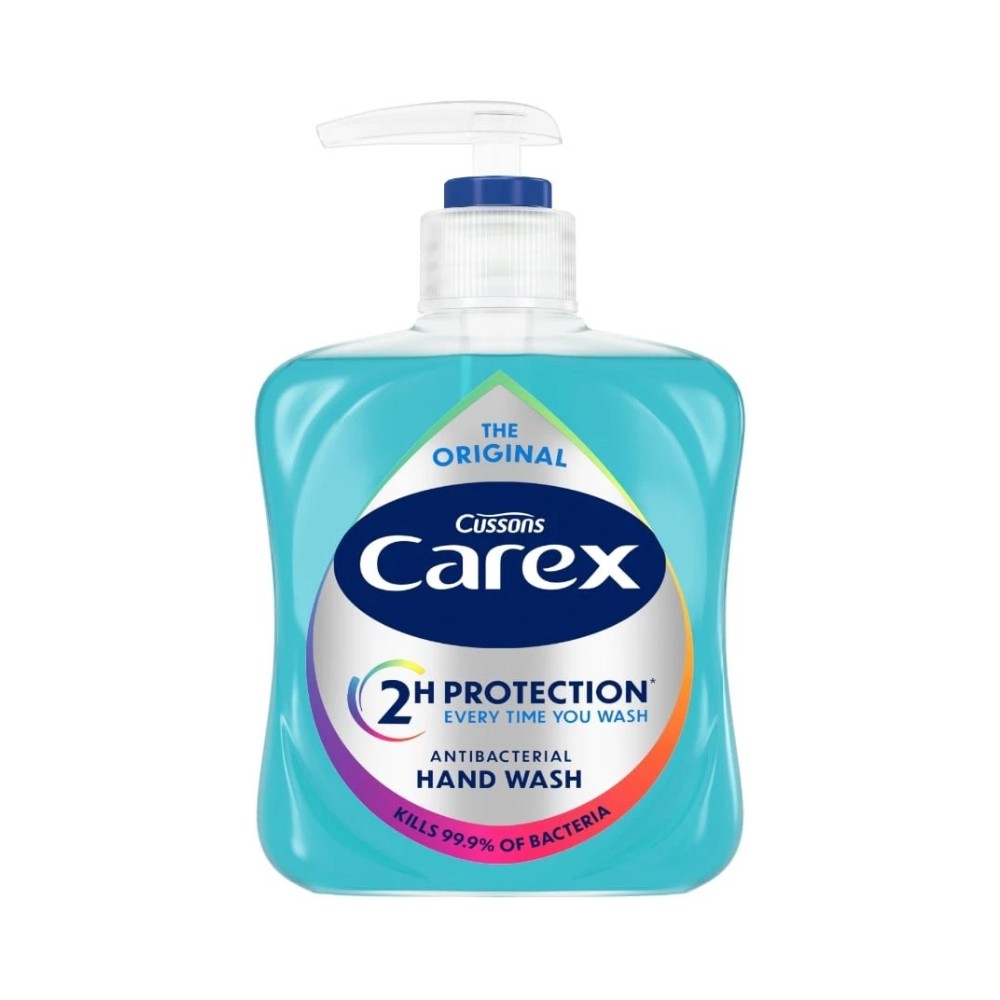 Carex Original Protecting Antibacterial Handwash 315ml
