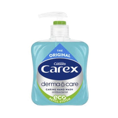 Carex Original Derma Care Antibacterial Caring Handwash 500ml