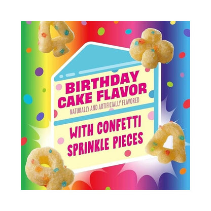 Lucky Charms Rainbow Sprinkles Cereal 10.9oz (309g)