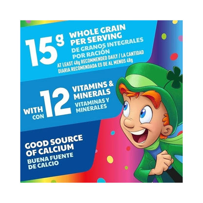 Lucky Charms Rainbow Sprinkles Cereal 10.9oz (309g)
