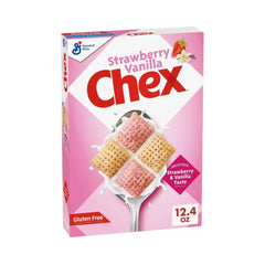 Strawberry Vanilla Chex Cereal 12.4oz (351g)