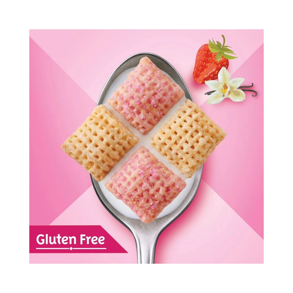 Strawberry Vanilla Chex Cereal 12.4oz (351g)