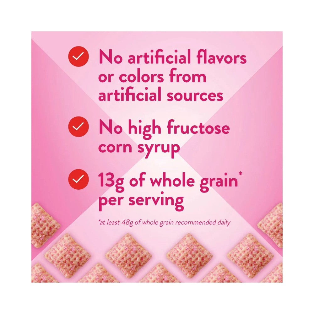 Strawberry Vanilla Chex Cereal 12.4oz (351g)
