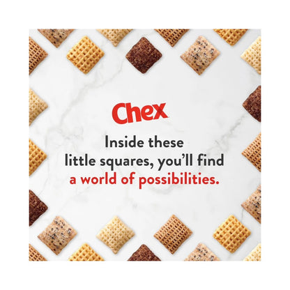 Strawberry Vanilla Chex Cereal 12.4oz (351g)