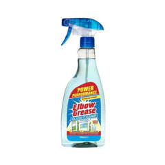 Elbow Grease Vinegar Glass Cleaner Spray 500ml