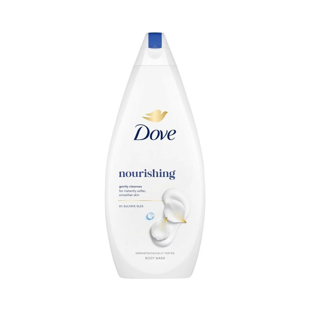 Dove Hydrate Gentle Cleansing Body Wash 720ml