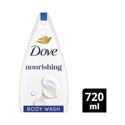 Dove Hydrate Gentle Cleansing Body Wash 720ml