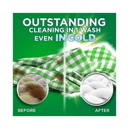 Ariel Original Laundry Detergent Capsules - 18 Washes