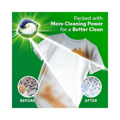Ariel Original Laundry Detergent Capsules - 18 Washes
