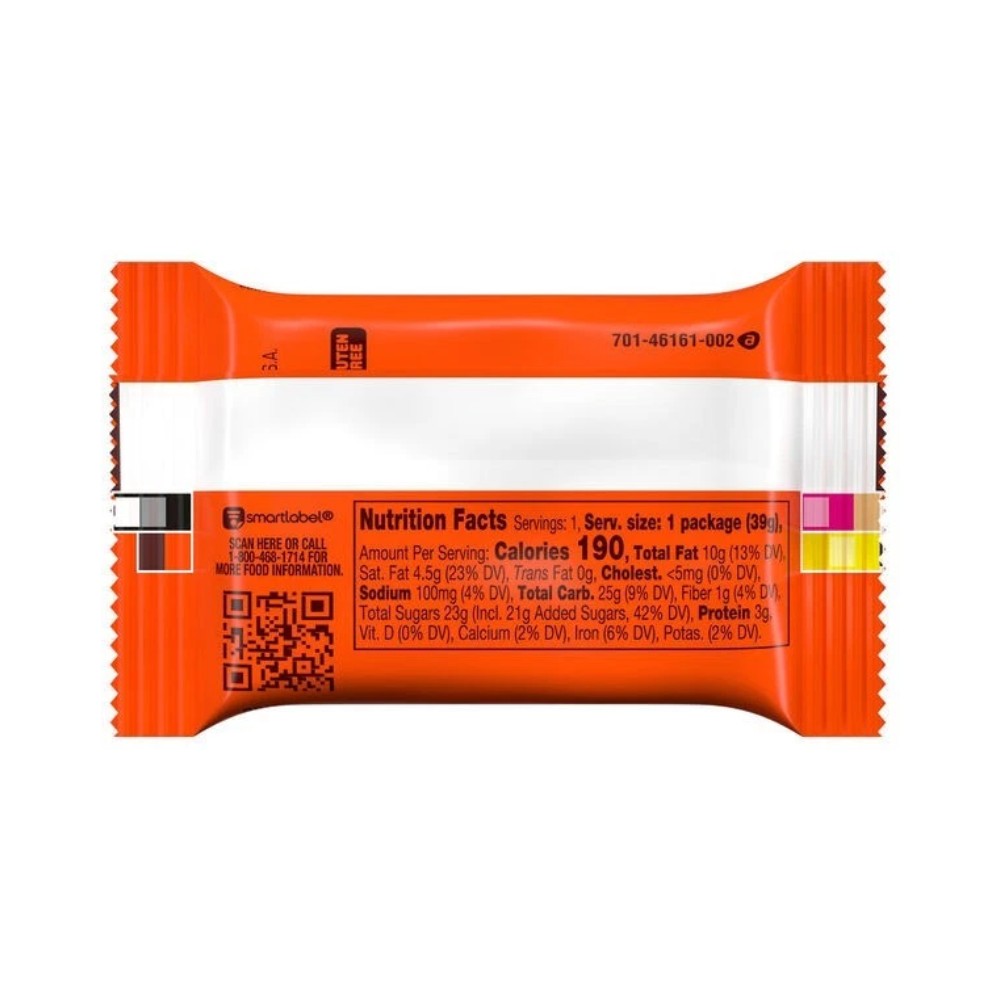 REESE'S Big Cup Marshmallow Milk Chocolate Peanut Butter Cup 1.4oz