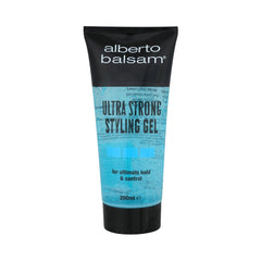 Alberto Balsam Utra Strong Styling Gel 200ml
