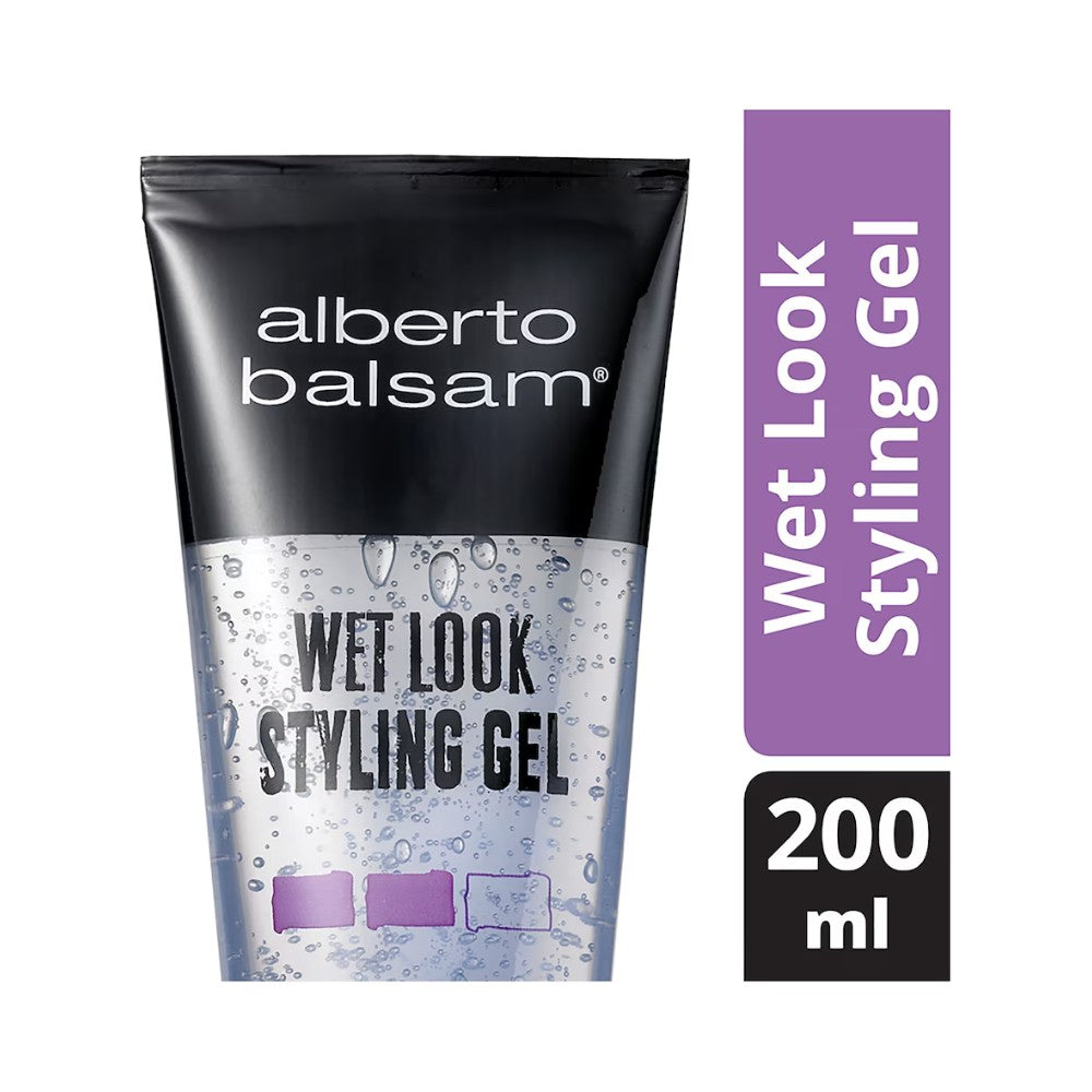 Alberto Balsam Wet Look Styling Gel 200ml