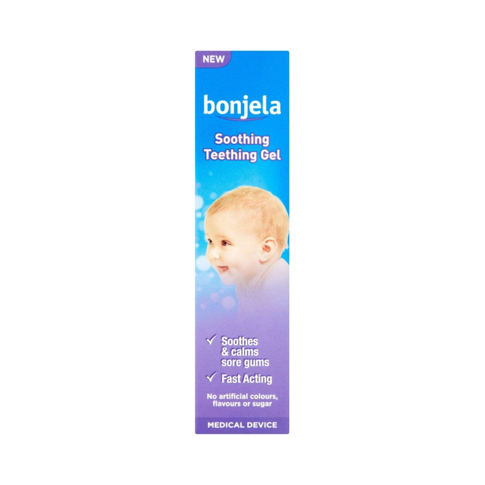 Bonjela Baby Soothing Teething Gel 15ml