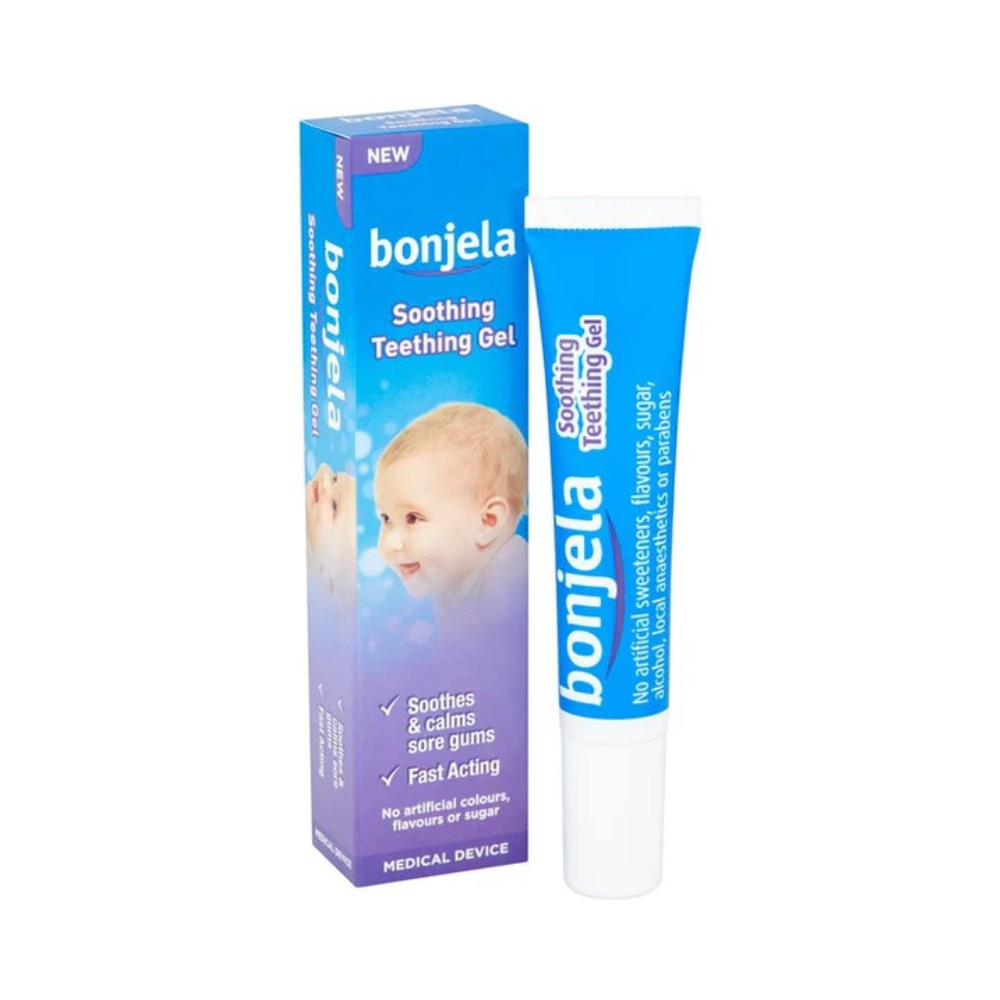 Bonjela Baby Soothing Teething Gel 15ml