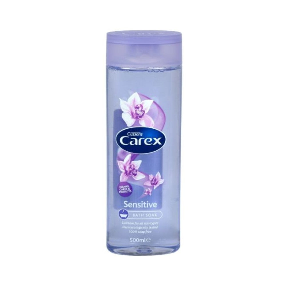 Carex Sensitive Bath Soak 500ml