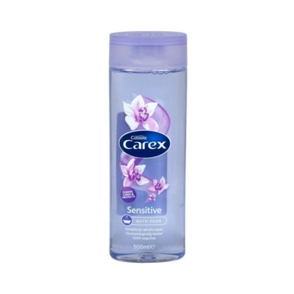 Carex Sensitive Bath Soak 500ml