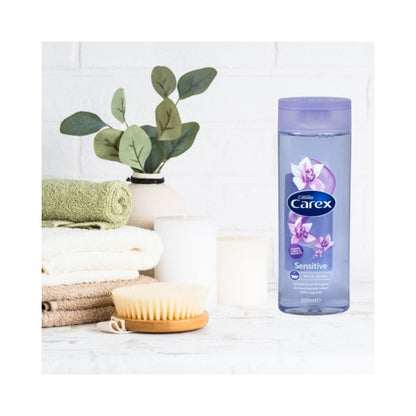 Carex Sensitive Bath Soak 500ml
