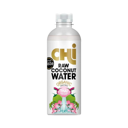 CHI Organic Raw Coconut Water 950ml