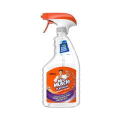 Mr Muscle Platinum Shower Shine Spray 500ml
